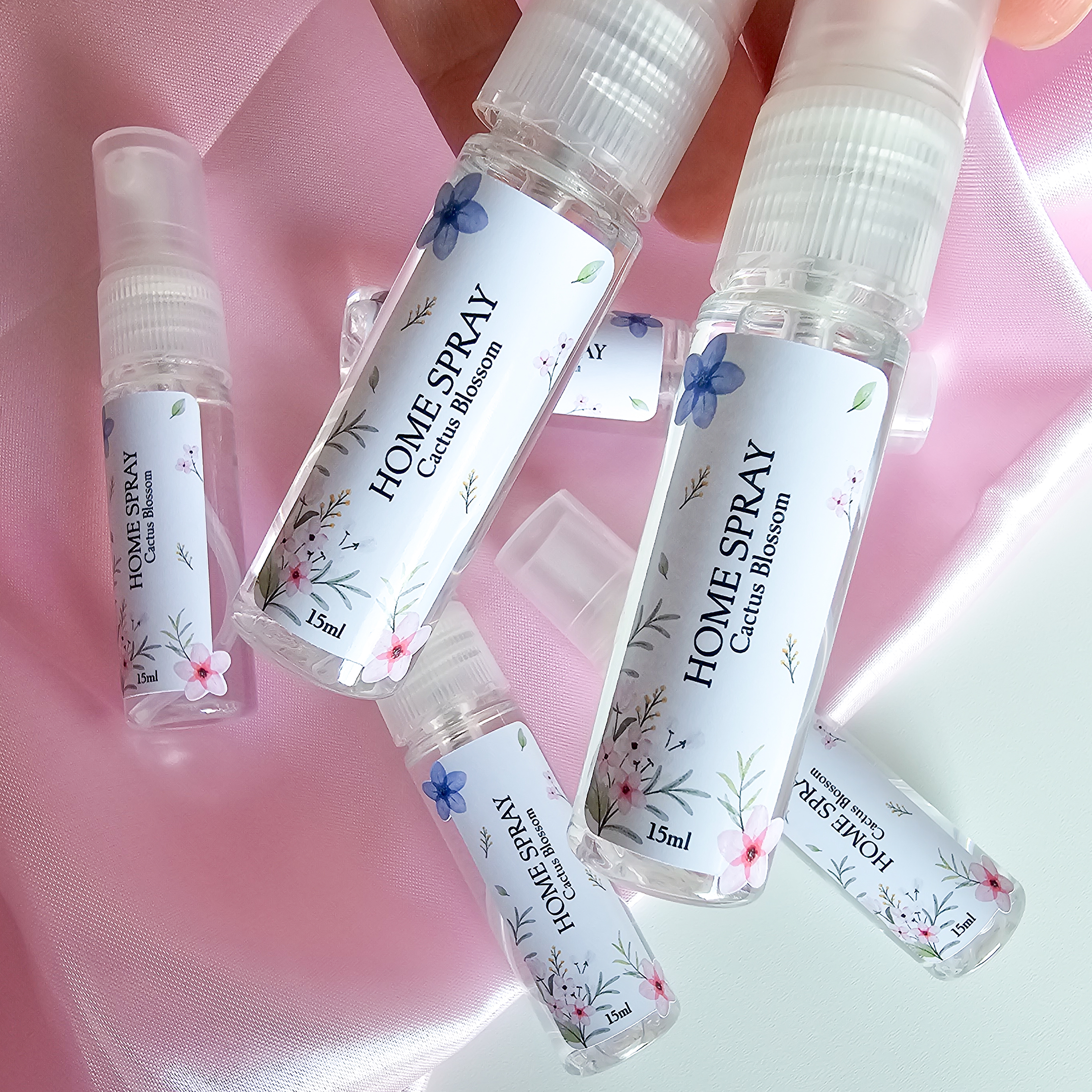 Home Spray 15ml - Cactus Blossom - 5 unid